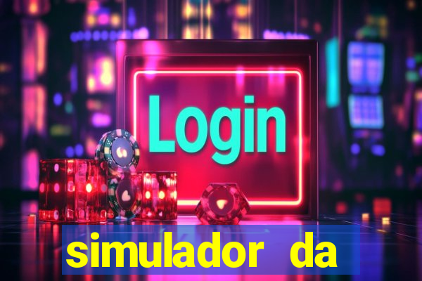 simulador da loteria federal
